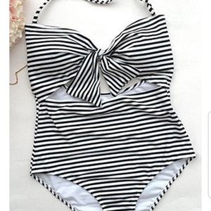 One piece swimsuit- NEW